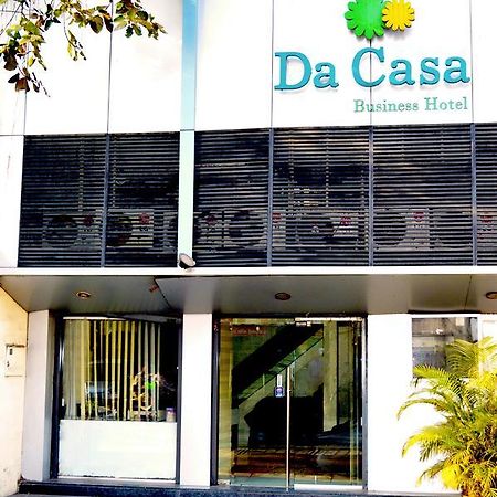 Da Casa Business Hotel 푸네 외부 사진