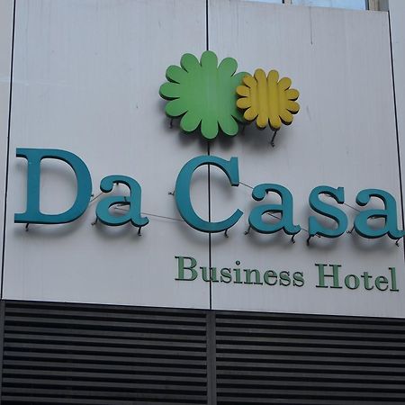 Da Casa Business Hotel 푸네 외부 사진