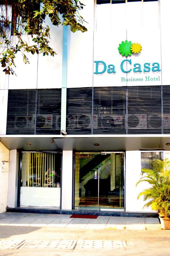 Da Casa Business Hotel 푸네 외부 사진