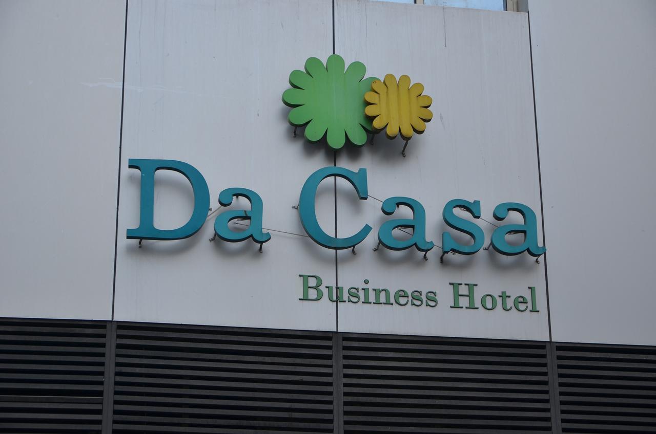 Da Casa Business Hotel 푸네 외부 사진